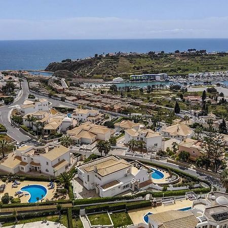 Villa Marina - Pool & Sea View Albufeira Exterior photo