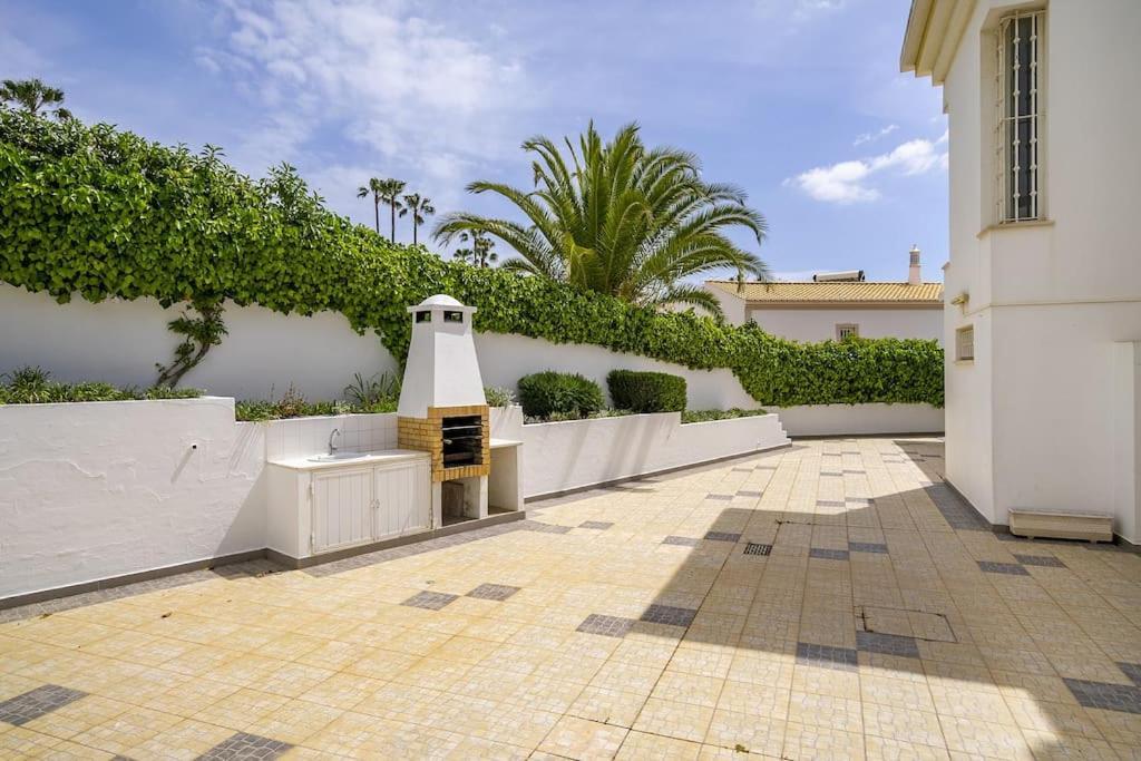 Villa Marina - Pool & Sea View Albufeira Exterior photo