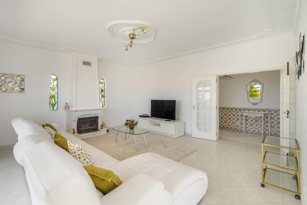 Villa Marina - Pool & Sea View Albufeira Exterior photo